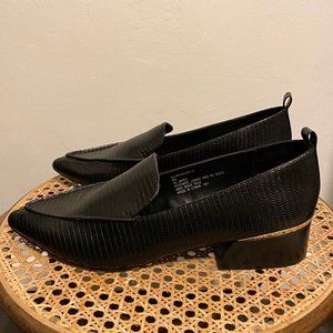Steve Madden Zelma Loafers Size 9 - Brand New